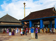 Chottanikkara Devi Temple